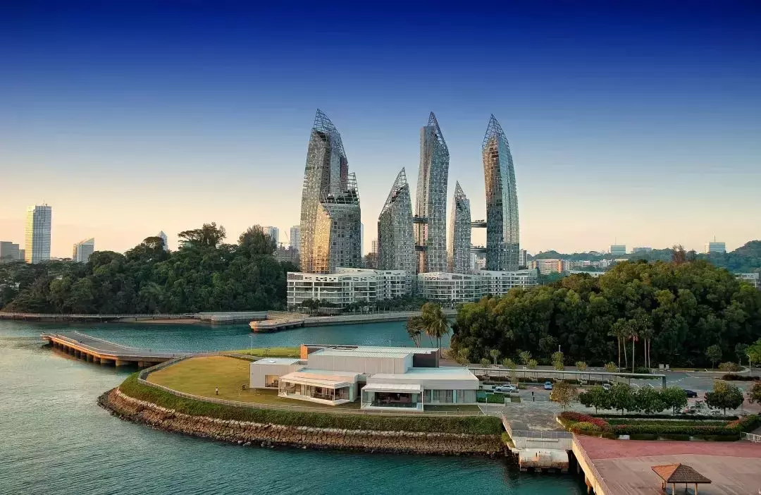 中國人成爲新加坡房産2021上半年最大海外買家，高淨值人士偏好出現新變化
