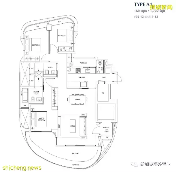 Cape Royale禦豐軒 聖淘沙島典藏180度海景公寓即將發售