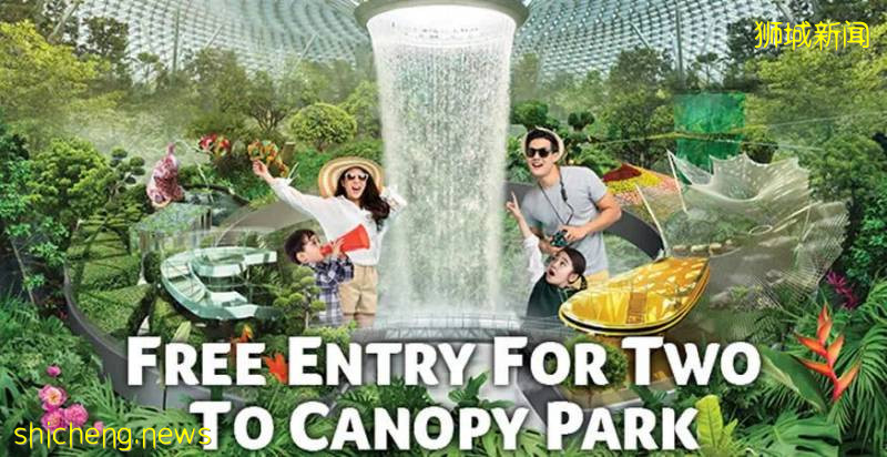 【每周折扣】叮咚！您有一份八月末新加坡吃喝玩樂指南待簽收