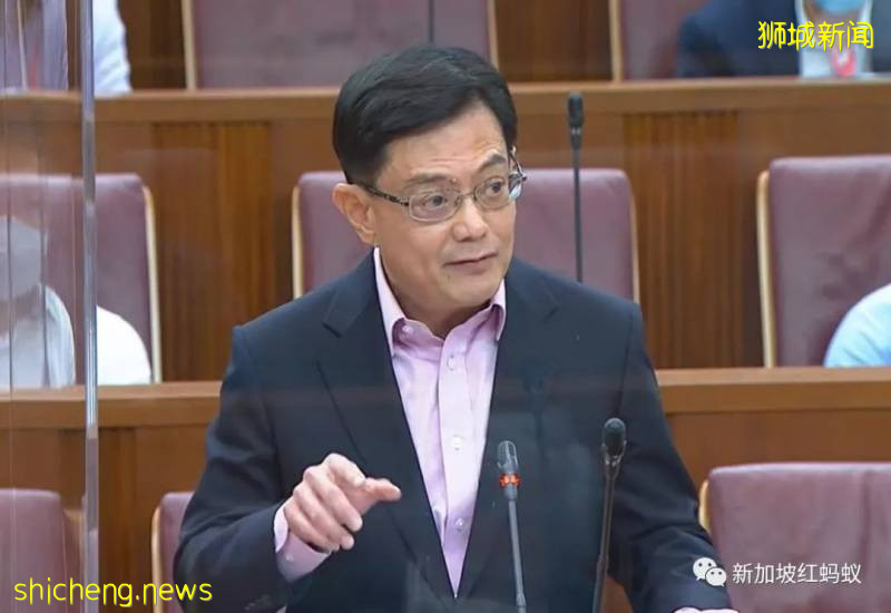 新加坡副總理：就社會安全網而言，世上沒什麽靈丹妙藥