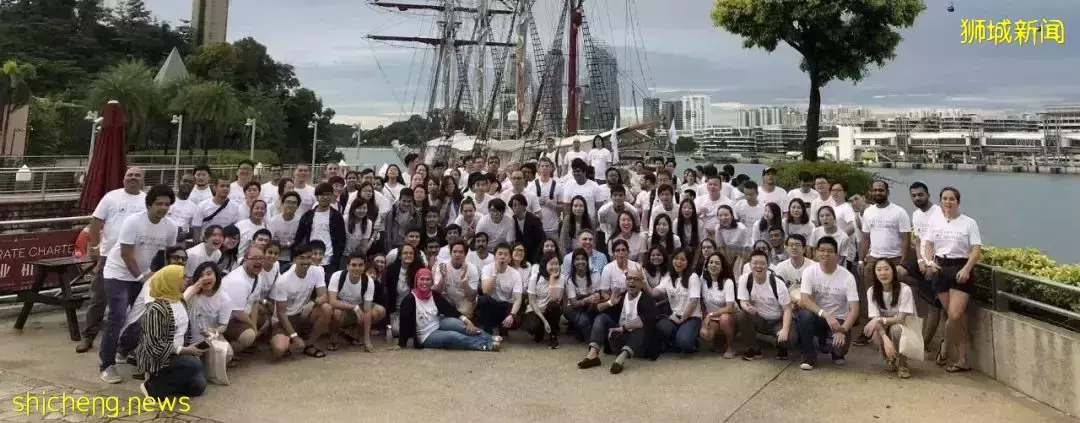 排行榜出爐!2021年,新加坡這30家公司對員工最好