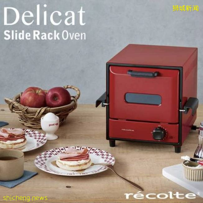 每一件都想擁有，獅城美食達人必備廚房小家電，你有幾個!