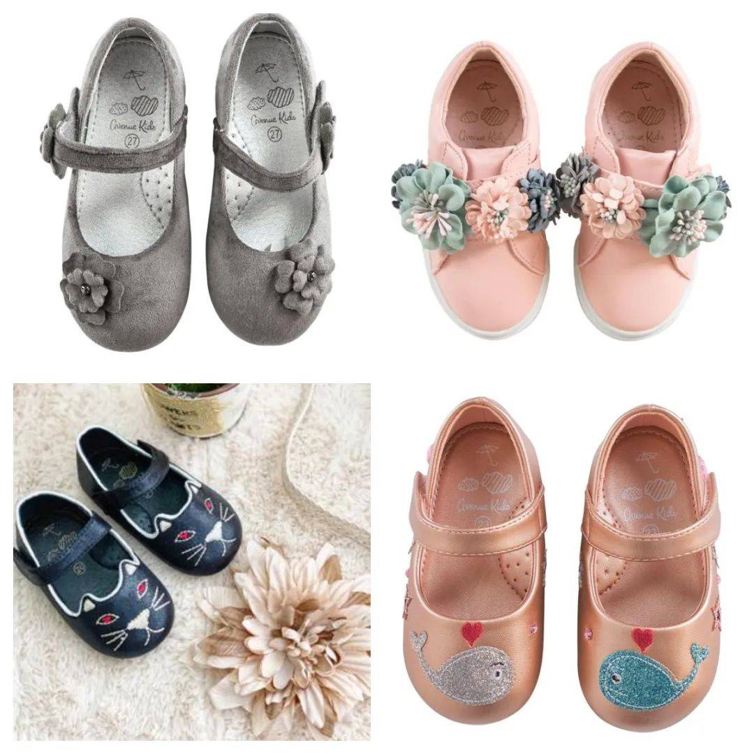 精選！新加坡本地媽媽最愛逛的17家女童鞋店，趕緊分享