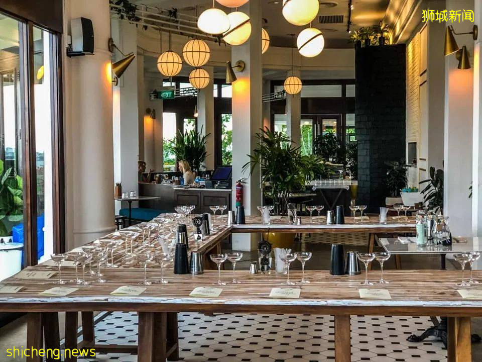 新加坡14間高顔值觀景餐廳，浪漫七夕節趕早定起來~別忘了關注最新的堂食政策喲