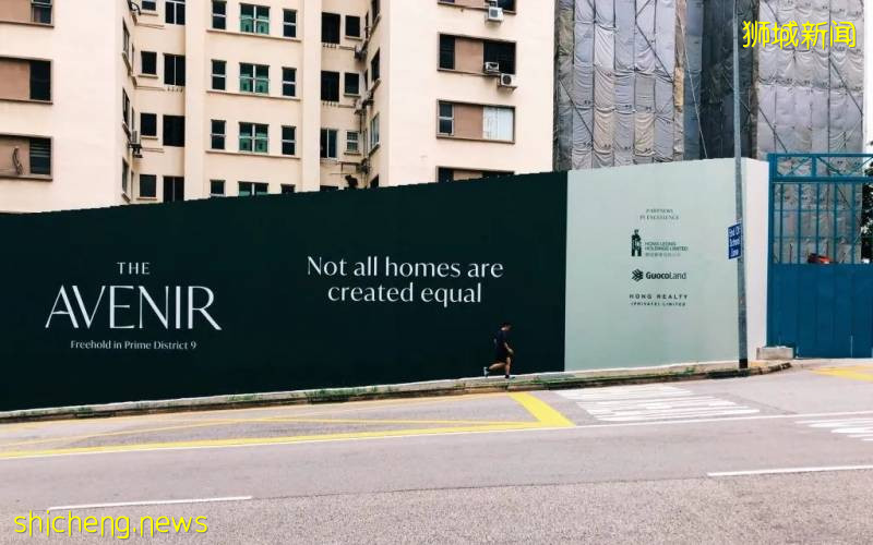 新冠疫情中，外賣騎手眼中的“折疊新加坡”!