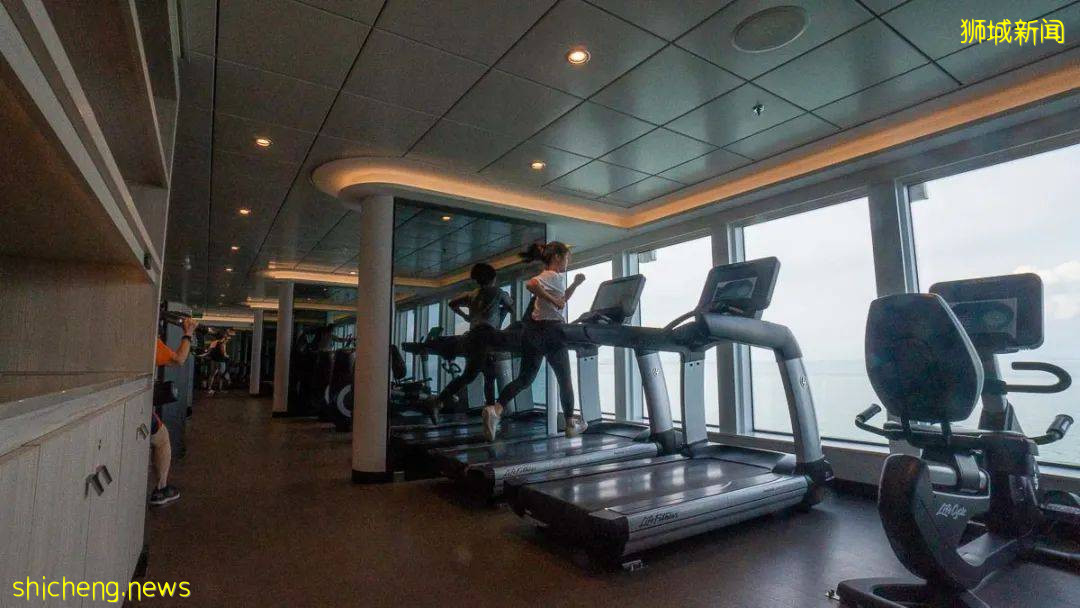 揭秘新加坡 Dream Cruises 星夢郵輪