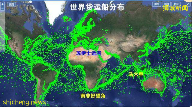 深度分析:马六甲海峡到底有多重要?看看新加坡你就知道了