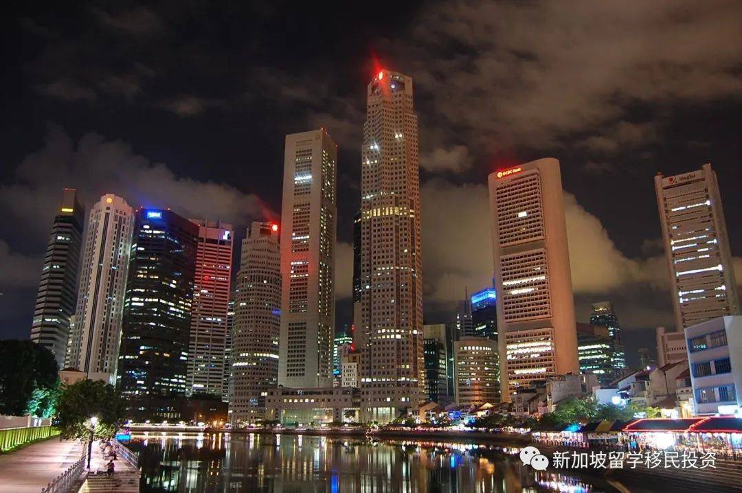【綜合資訊】帶您詳細了解移民新加坡優勢，經濟，教育，醫療，金融，化工在全球的優勢
