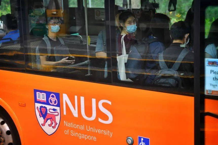 推廣清潔駕駛!新加坡國立大學電動巴士上線