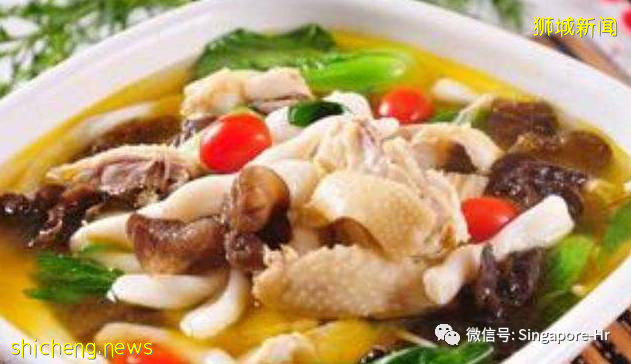 火爆新加坡的美食,吃貨的您有必要了解一下哦