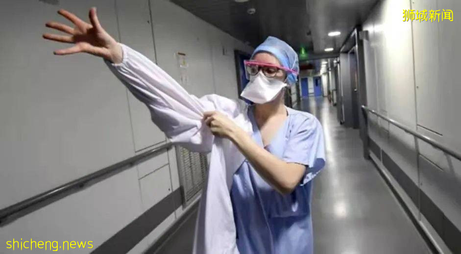 樟宜医院成为第二个医院感染群，难道是防护装备出了问题