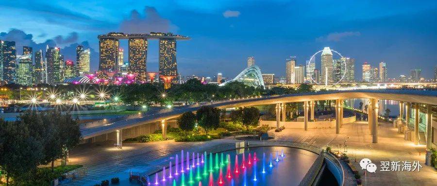 新加坡填海造陸：55年填海近143平方公裏，擴建了1/4的國土