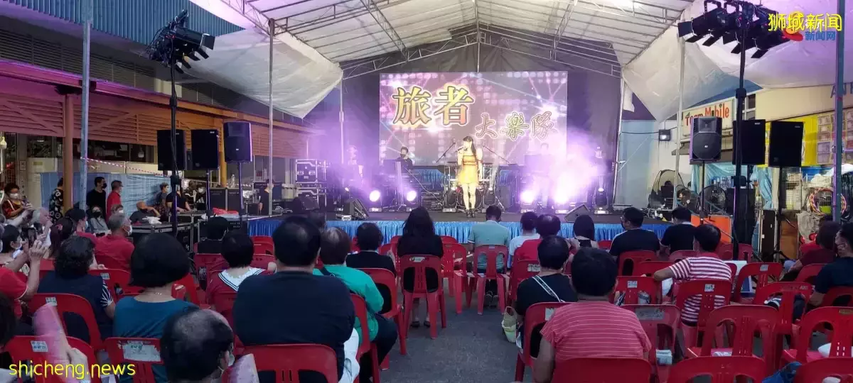 年僅23歲 旅者歌台台主女兒獨挑大梁辦歌台