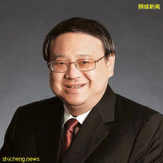 新加坡銀行CEO博林(Bahren Shaari)將擔任新加坡國立大學校董