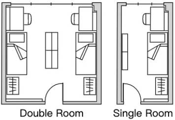 南洋理工大學21,22學年研究生宿舍申請已開放
