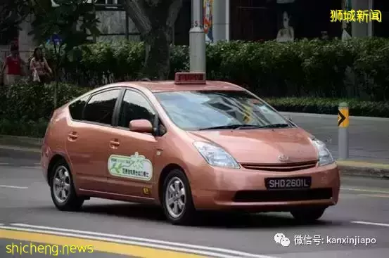 新加坡德士收费即将上调?附2022版最全打车指南