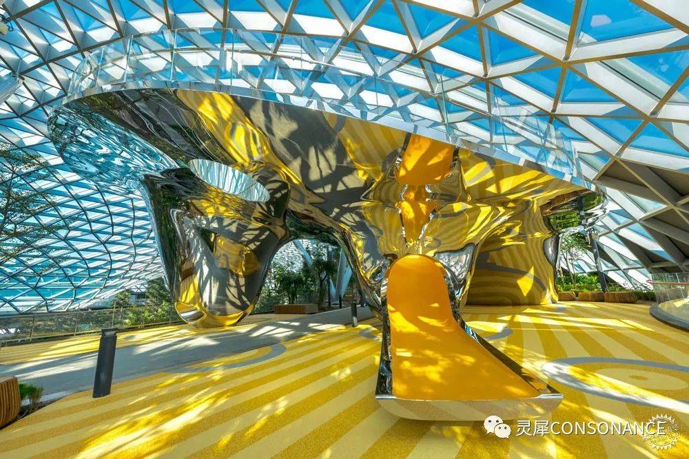 新加坡樟宜機場全方位解讀