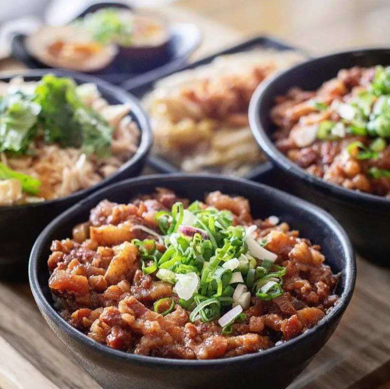 米飯系列!獅城那些汁香四溢的鹵肉飯來啦