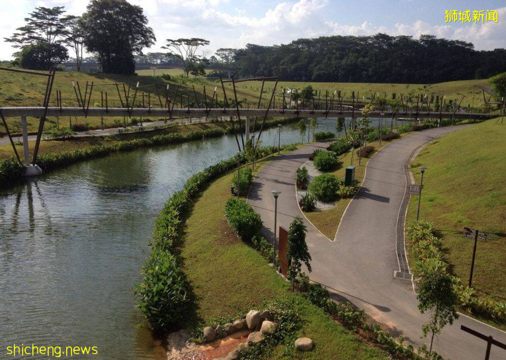 新加坡8个骑脚车路线,一起来挑战一下吧