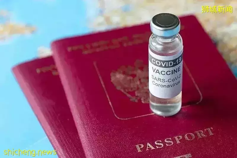 “疫苗护照”来啦！新加坡和中国将建立统一核查机制，出入境将更便利
