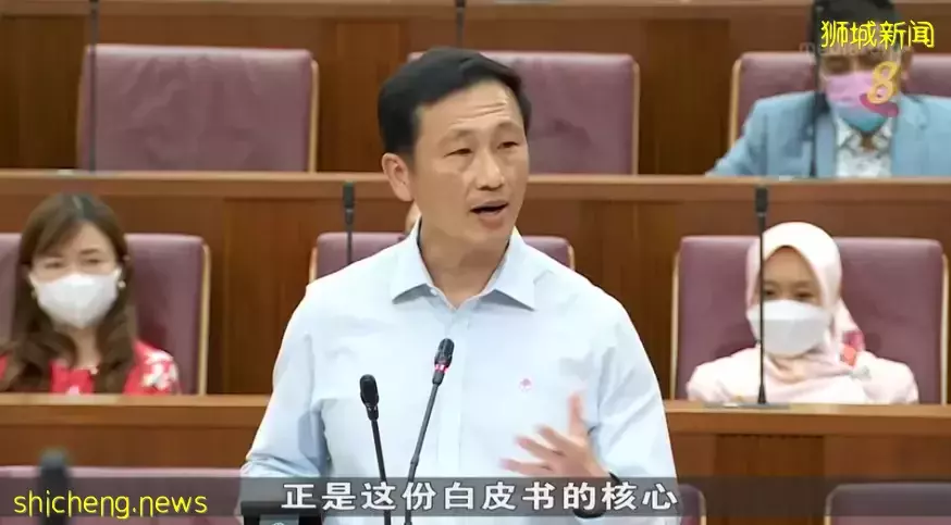 新加坡政府25个大动作支持女性追求“自由与理想”！全球网友：羡慕哭了