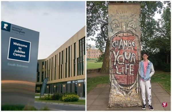 ◤肺炎疫情◢英国留学生怕疫情恶化 机票贵两倍也要回国