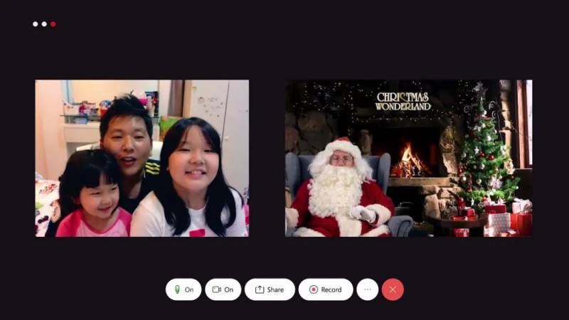 聖誕去哪嗨?從白天到晚上,從線下到線上,濱海灣公園聖誕活動不停歇