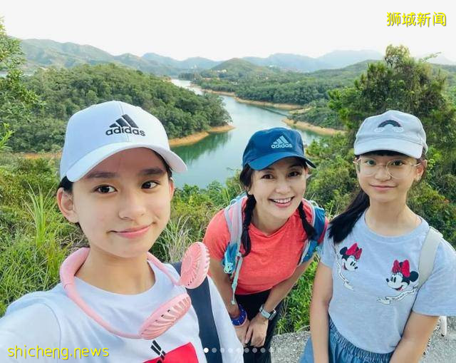 當年那些美得讓人耳目一新的新加坡女星們現在何方