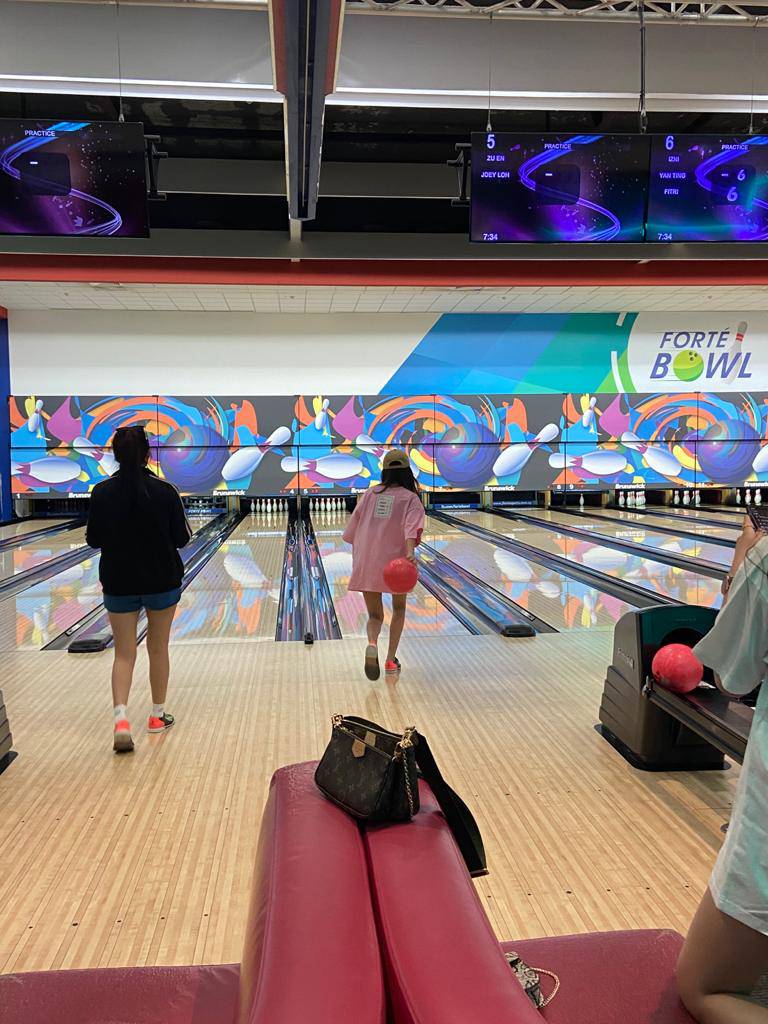 收藏!新加坡這11家保齡球館,最低只需$2新幣,太值了