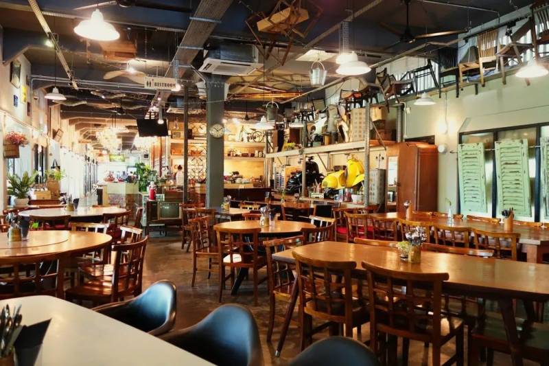 新加坡名媛餐廳大盤點,集美,要拼單麽