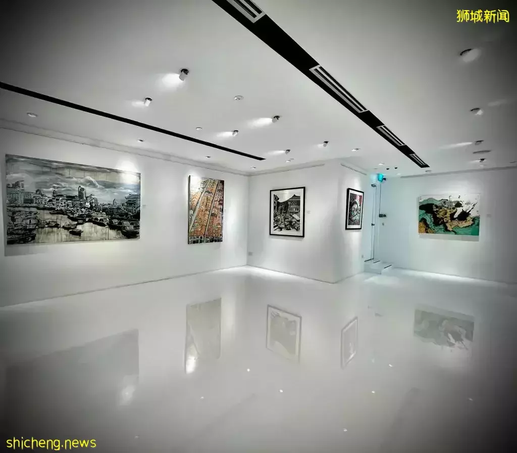 烏節路網紅中文書店,酷炫書架空間、還有免費畫展可以看!看書讀書也可以超酷的好嘛