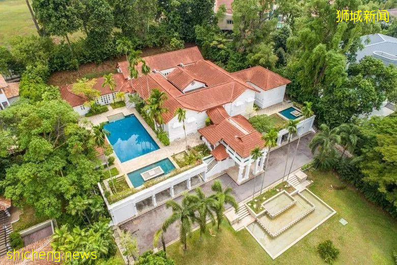 新加坡富人区要建5000新组屋!地铁线贯穿、内有国家保留建筑