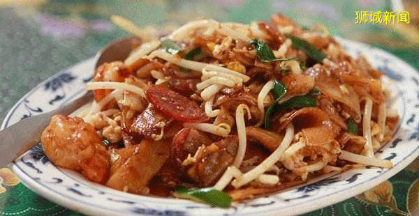 新加坡街頭美食超級好吃,快來看看有啥好吃的