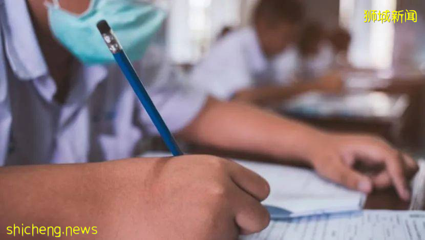 疫情焦慮中的“小六會考”