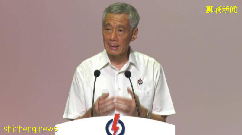 後疫情時代新加坡政府首開線下大會，信息量超大：選接班人、病毒共存