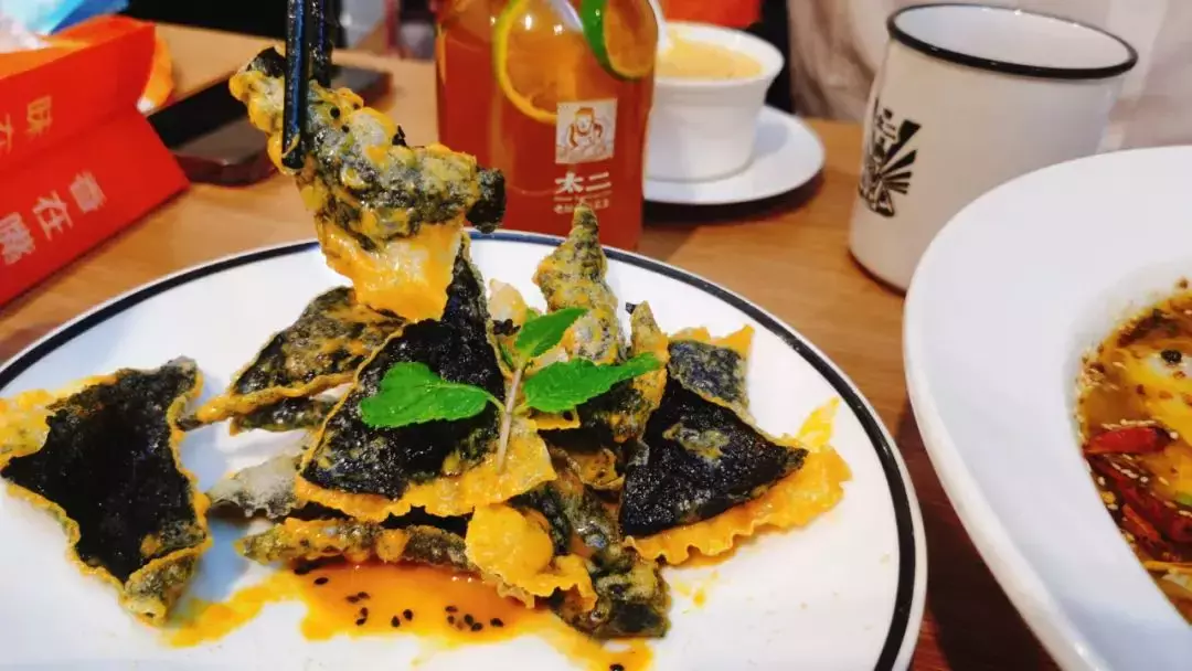 亲测！太二酸菜鱼来新加坡，还有那么鲜嫩好吃，二到上头吗