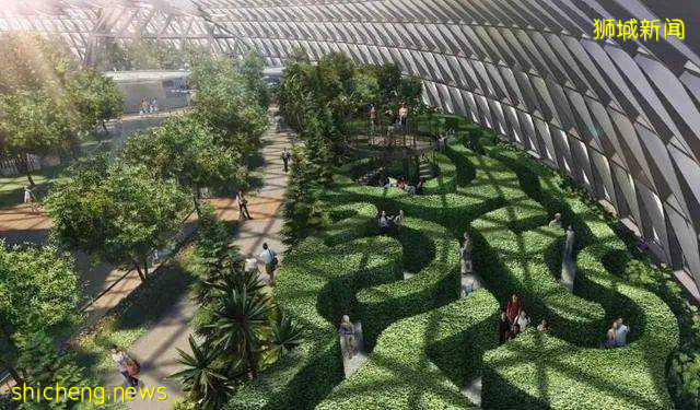 新加坡購物中心看點!