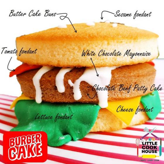 新加坡10間超IN親子烘焙! 再不陪伴,熊孩子就要長大啦