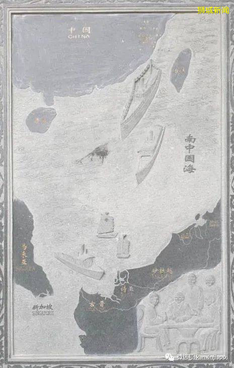 從馬國“小福州”到新加坡，卻意外發現了中國的遠親