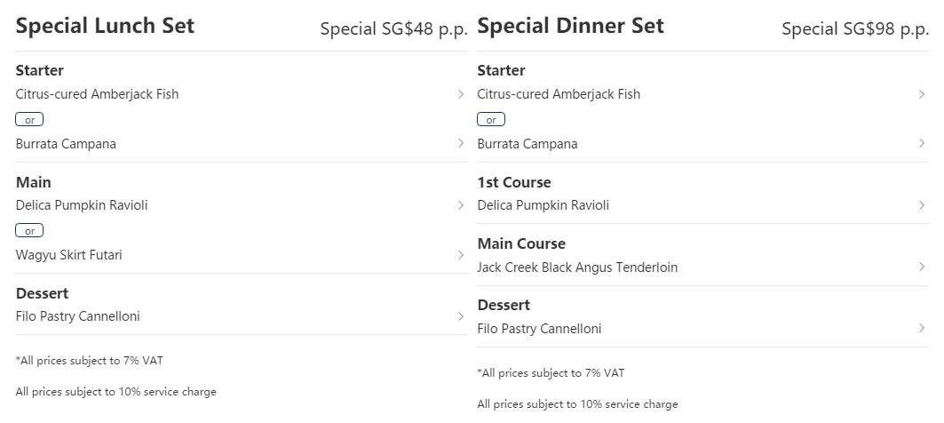 2021年新加坡美食周开始啦！优惠满满