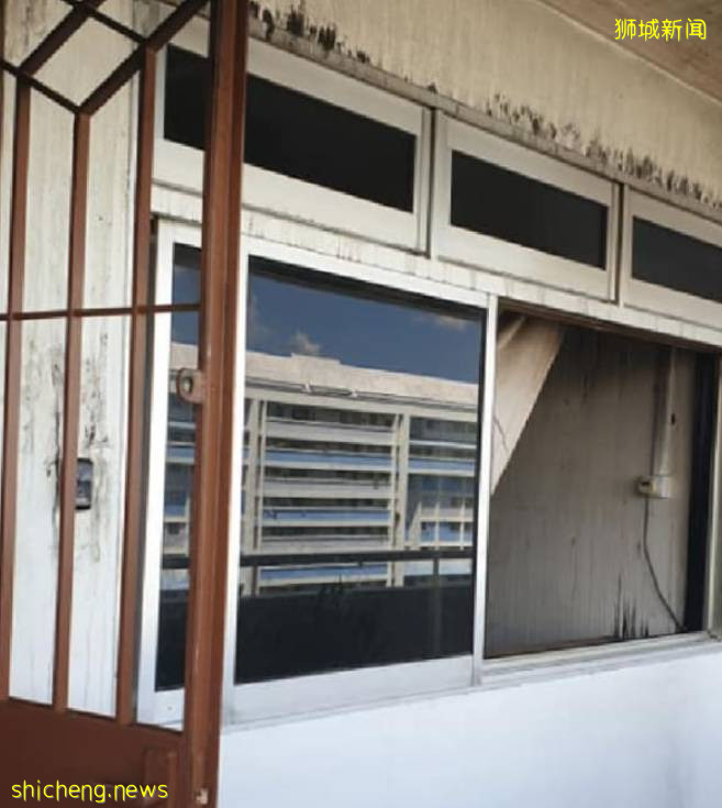 新加坡又有火灾!40人被疏散,其中一人送入医院