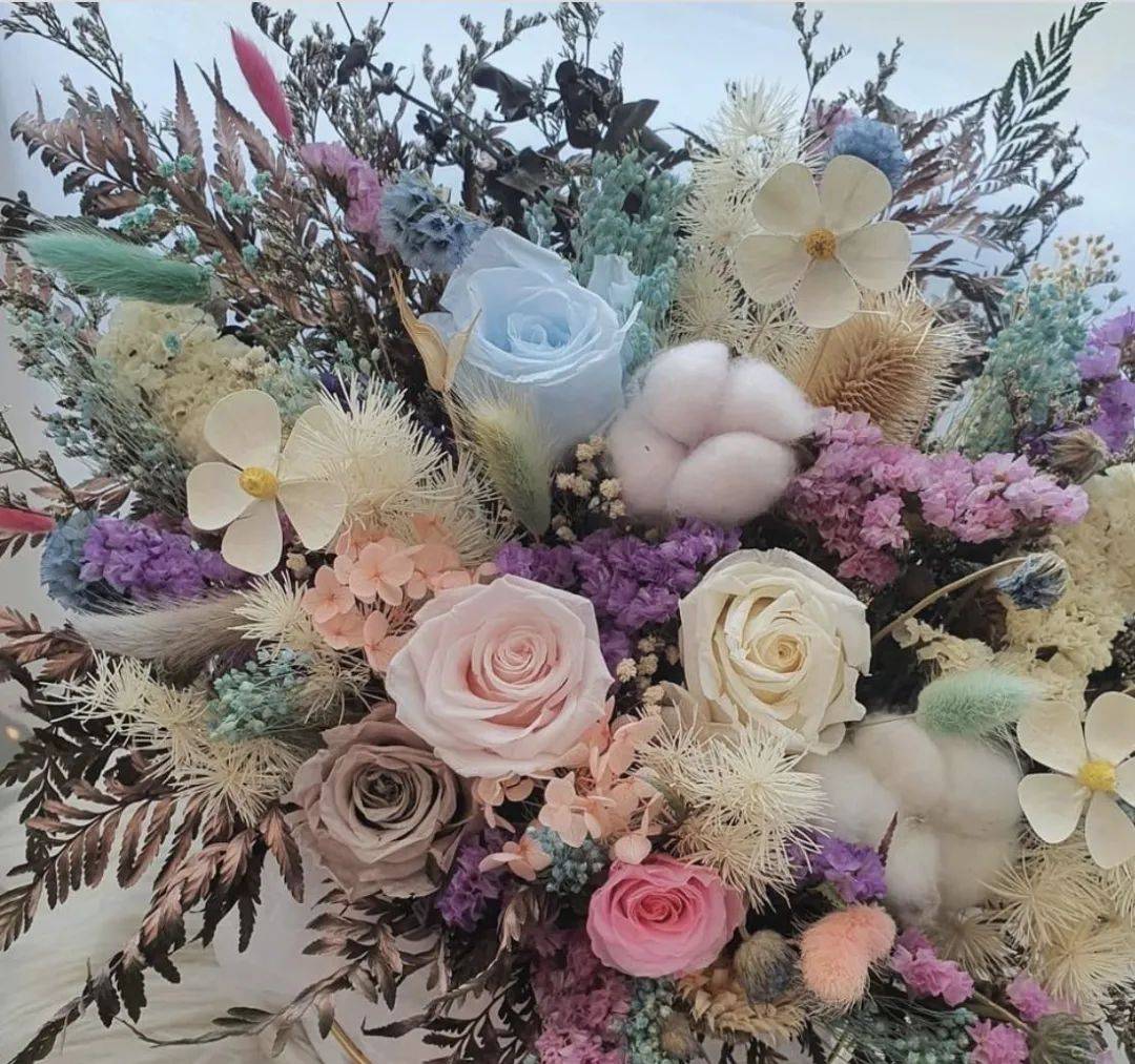 新加坡哪裏買花最劃算，最有創意？想表白，看這裏