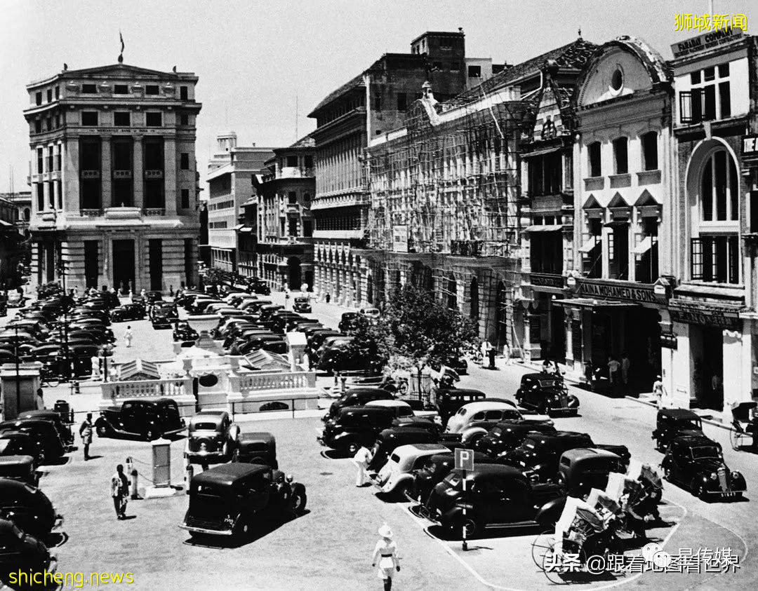 新加坡河岸的14座橋,爲何承載了這個島國的200年的記憶