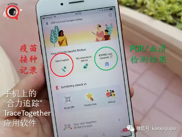 新加坡疫苗相關最全解析!出入境須知