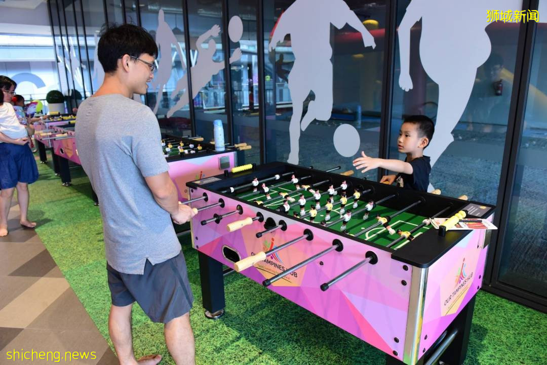 李顯龍總理打Call的超級大商城！開業就5000人擠爆，內附吃喝玩樂攻略