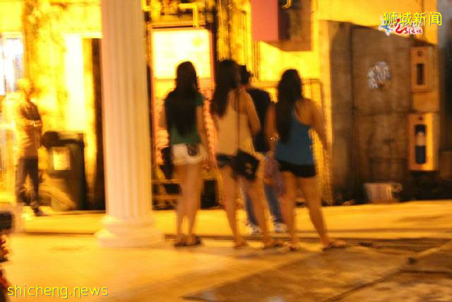 新加坡合法紅燈區,到底隱藏哪些秘密!