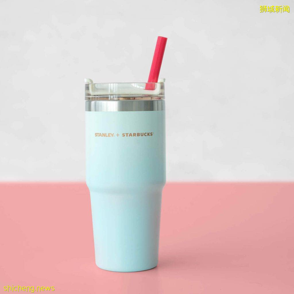 星巴克七夕系列限定杯子甜蜜上市!糖分超標,快來Get