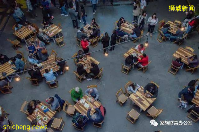 低齡留學，新加坡是如何成爲安全系數最高的國家