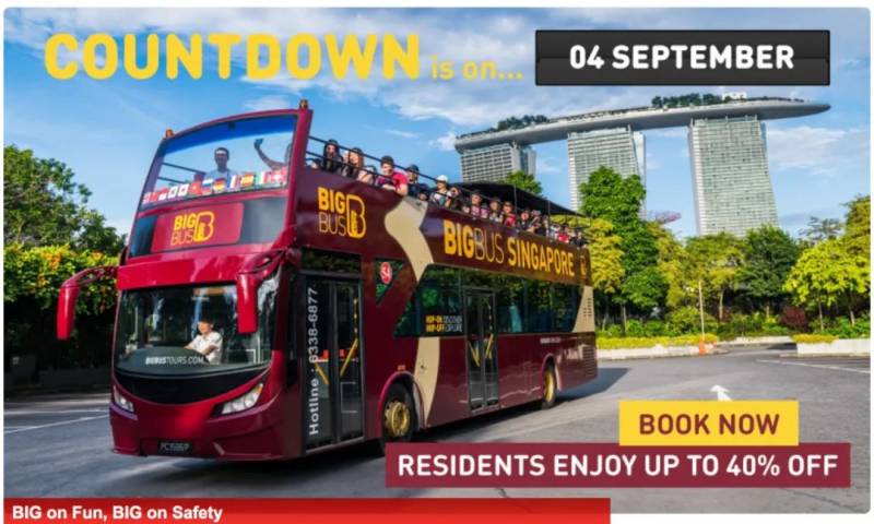 政府发的100新旅游券,在新加坡竟然能做这么多事