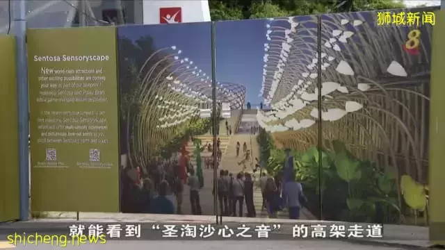 圣淘沙发展局：正探讨疫情所带来的新旅游趋势